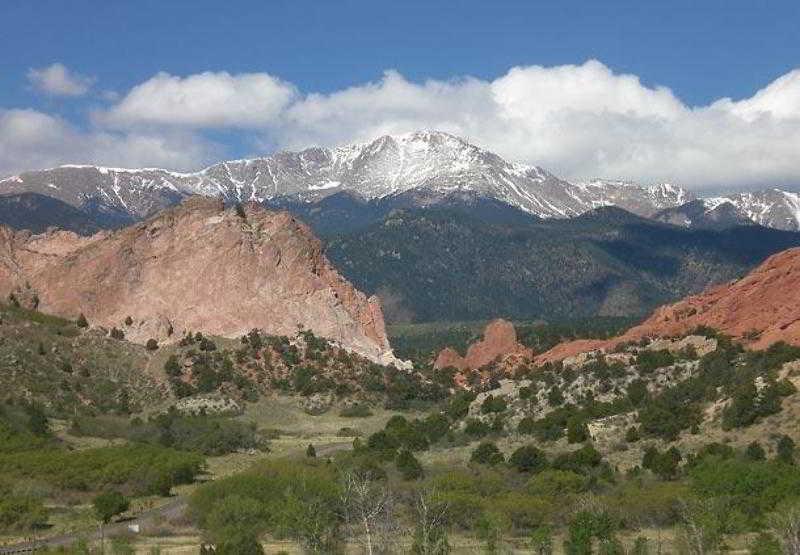 Fairfield Inn And Suites By Marriott Colorado Springs North Air Force Academy Gleneagle Bagian luar foto