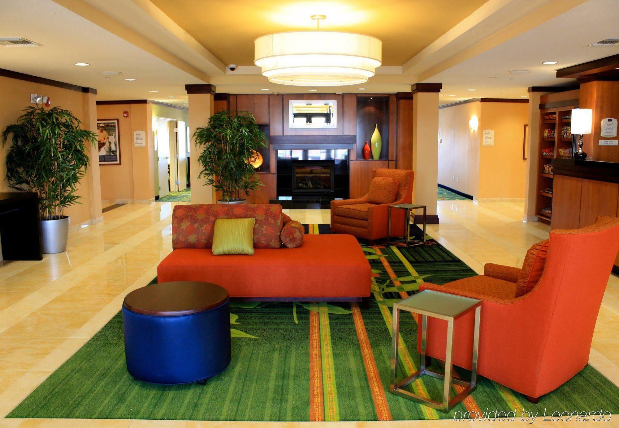 Fairfield Inn And Suites By Marriott Colorado Springs North Air Force Academy Gleneagle Bagian luar foto